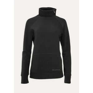 Peloton Rib Side Zip Sweatshirt NWT small